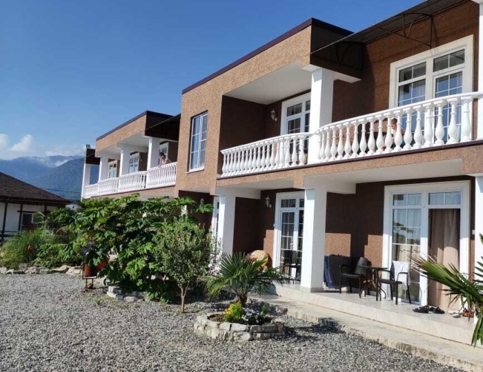 Отель «Вилла Дарина» Гагра