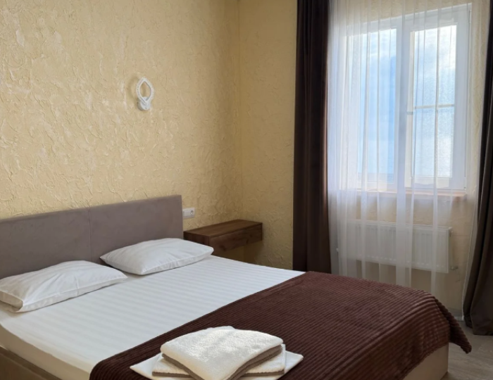 Апартаменты Апартаменты 2-местные 2-комнатные 1 эт. - Отель «Вилла Дарина» Гагра