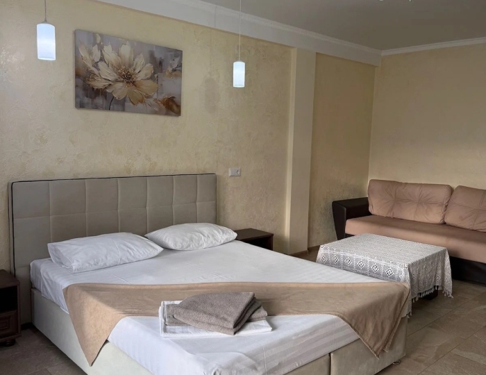 Полулюкс Полулюкс 2-местный 1 этаж - Отель «Вилла Дарина» Гагра