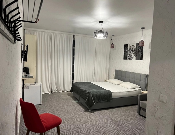 Полулюкс Полулюкс 2-местный 2 этаж. - Отель «Вилла Дарина» Гагра