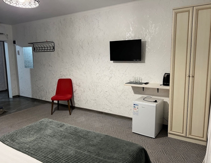 Полулюкс Полулюкс 2-местный 2 этаж. - Отель «Вилла Дарина» Гагра